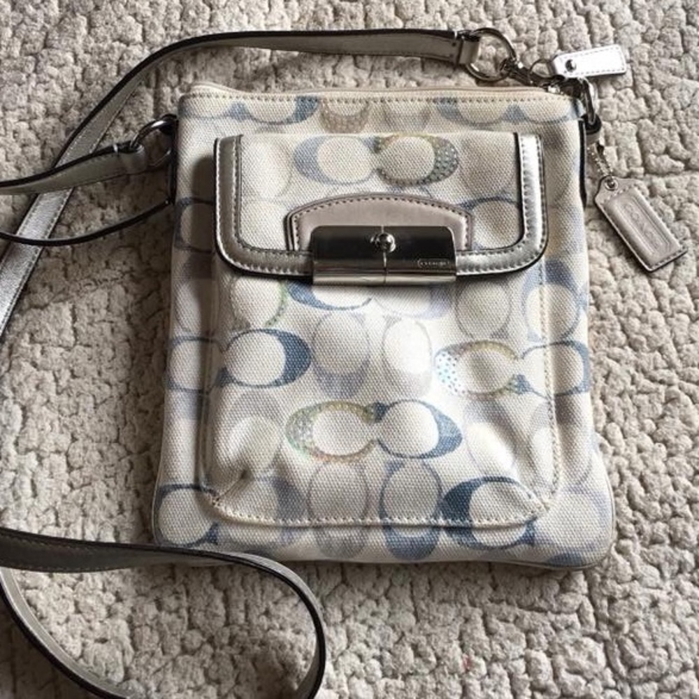 Coach crossbody bag